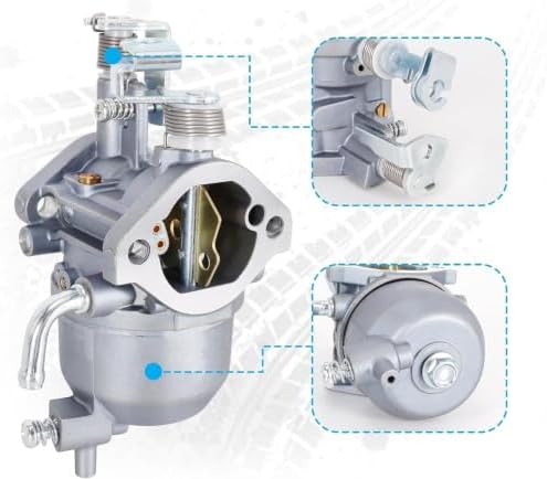 Carburetor For Kawasaki FJ400D Engine Models - 3
