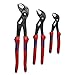 Grip On 003X8702 Plier Set