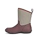 MUCK Women's Muckster II Mid Boot, Purple, Size 7(M)