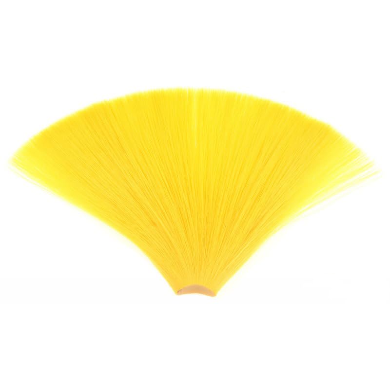 Fibra sintética para atado de moscas, 3 piezas, 14 cm miniatura 7