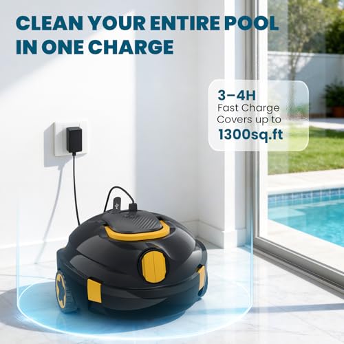robotic pool cleaner premium Bundle product image