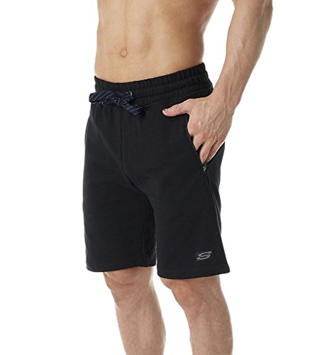 Skechers Men's French Terry Pull On Short