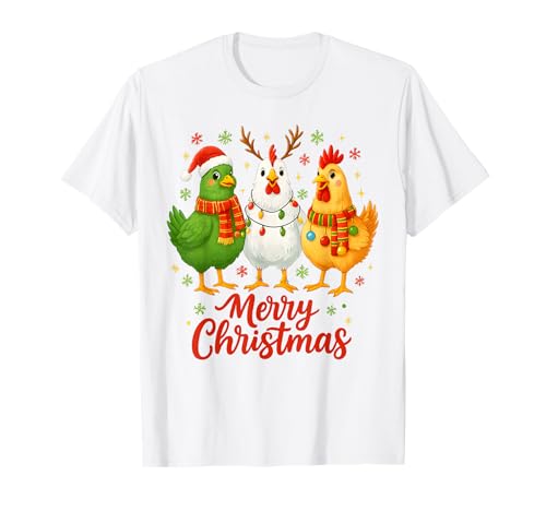 Merry Chickmas �`�L���t�@�[�}�[ �T���^�n�b�g �N���X�}�X���C�g ���f�B�[�X �����Y T�V���c