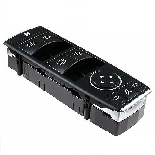 Bouton de commutation Mercedes A2049055402 pour résoudre les pannes de lève-vitre électrique