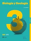 Biología y Geología 3 ESO LOMLOE - PEFC 100% - 9788421873595 (CODIGO ABIERTO LOMLOE)
