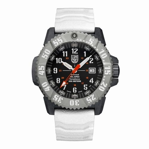 Luminox ���~�m�b�N�X �r���v �~���^���[�E�H�b�` �_�C�o�[�Y�E�H�b�` �X�C�X���v �A�i���O �����Y ���f�B�[�X �h�� �N�H�[�c ���₷�� �u�����h �R�p �K�i ��v ��� ���Ȕ��� ���j�Z�b�N�X MIL-SPEC 3350 SERIES Ref. 