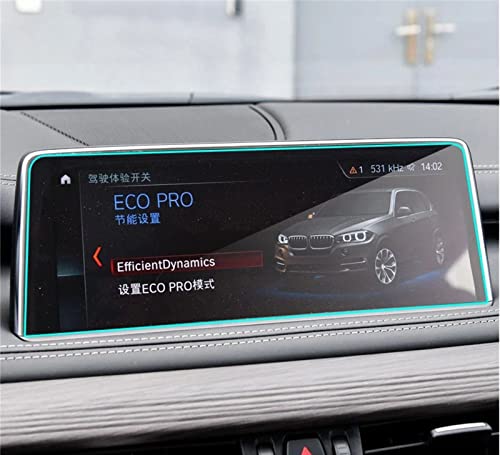 Verre trempé X5 X6 2014-2018 F15 F16 : protection d'écran tactile pour navigation
