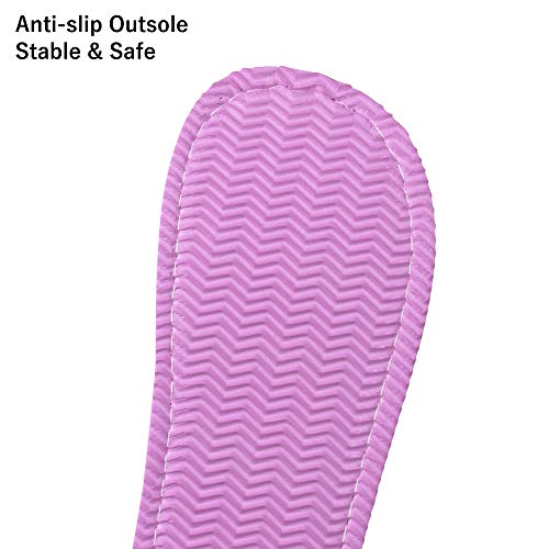 Image of DRUNKEN Slipper For Men and Women Flip Flops Hotel Spa Massage Chappal Bedroom Carpet Slippers Sandal