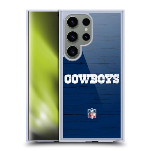Coque Gel Samsung S24 Ultra MagSafe Protection Antichoc NFL Dallas Cowboys
