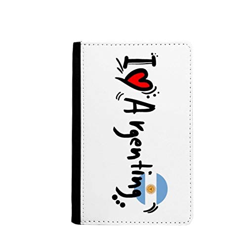 Étui portefeuille passeport multicolore de dimensions 3.7 x 5.8 inch