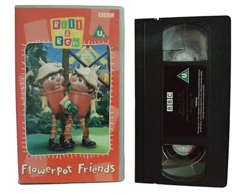 Bill And Ben: Flowerpot Friends [VHS]