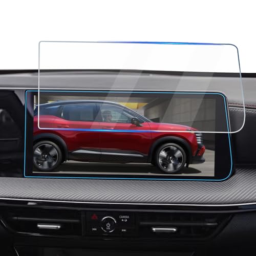 Écran Nissan Kicks rayé ? Protégez votre navigation 2025-2026 en verre 9H