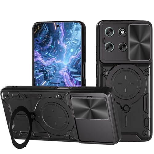 Coque antichoc Motorola Moto G56 Ysnzaq : finis les objectifs brisés