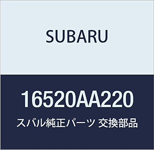 SUBARU (スバル) 純正部品 ケース エア クリーナ インプレッサS 5Dワゴンワゴン XV 5ドアワゴン 品番16520AA220