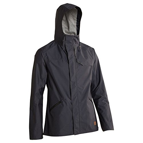 btwin rain jacket