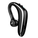 Bluetooth kopfhorer HiFi Universal Bluetooth 5.0 Wireless Headset Stereo Kopfhörer Sport Kopfhörer (Schwarz)