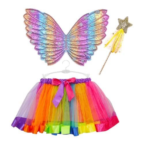 Dickly Angel Butterfly Wing Complay Cosplay Party Supplies Festival y, Style B