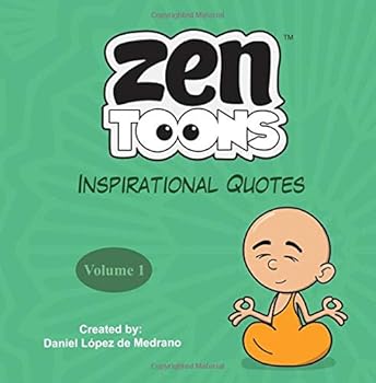 Paperback Zentoons - Inspirational Quotes - Vol. 1 Book