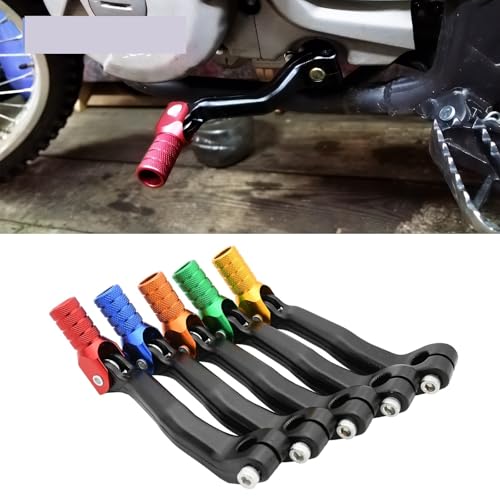 Levier changement moto pliable évite la casse pour NC250 CB300 - 2
