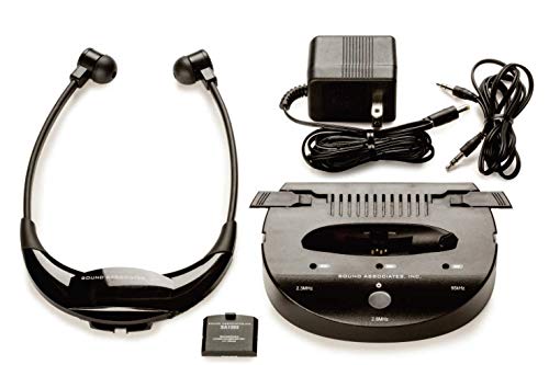 Sound Associates Personal Listening System - Basic Package