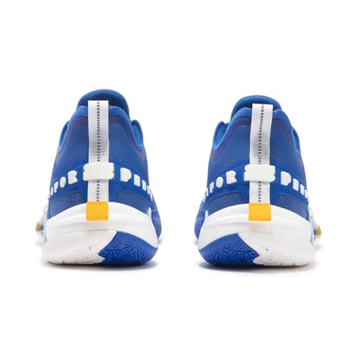 Image of 361 Big3 5.0 Quick PRO Basketball Shoes for Men Breathable Outdoor Sneakers Cushioning,Anti Slip Practice Student Sports Shoes for Teens and Adults,Caldwell Pope Zapatillas de baloncesto Hombre