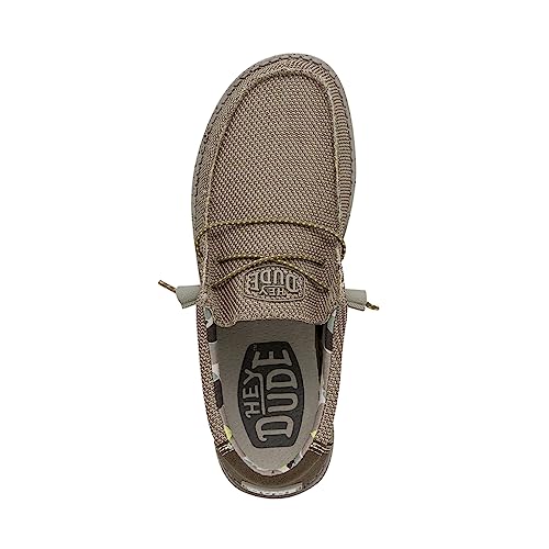 Image of HEYDUDE Wally Sox Triple Needle