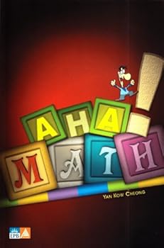 Perfect Paperback Aha! Math Book