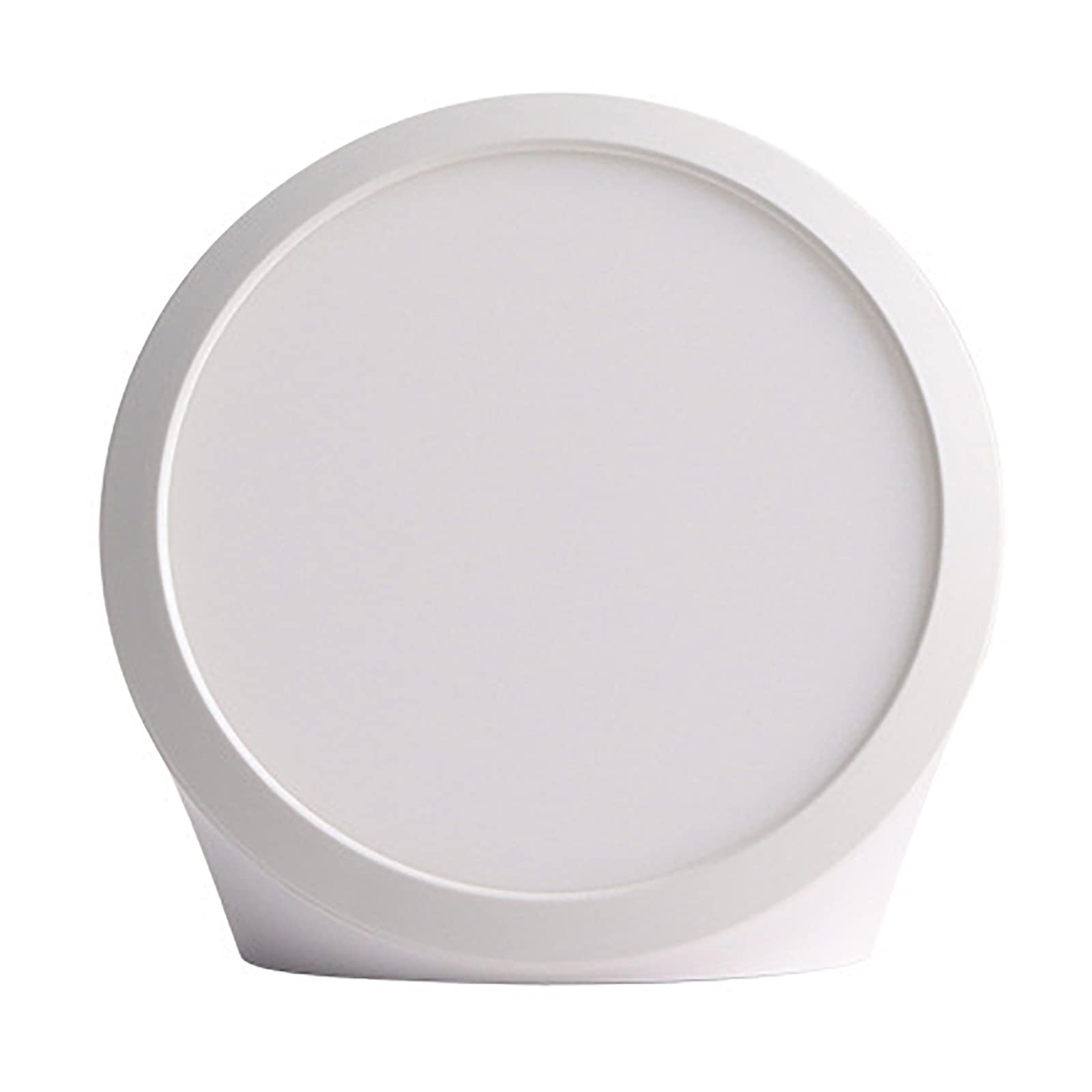 Lampe de thérapie LED, lumière LUX portable à spectre complet avec 5 niveaux de luminosité et 3 niveaux de température de couleur, contrôle de synchronisation, lumière du soleil bionique, pour l'ins