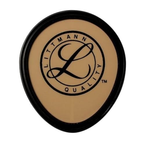 3Mリットマン ダイアフラム 00400 ライトウェイト II S.E. ステソスコープ ブラック 聴診器パーツ