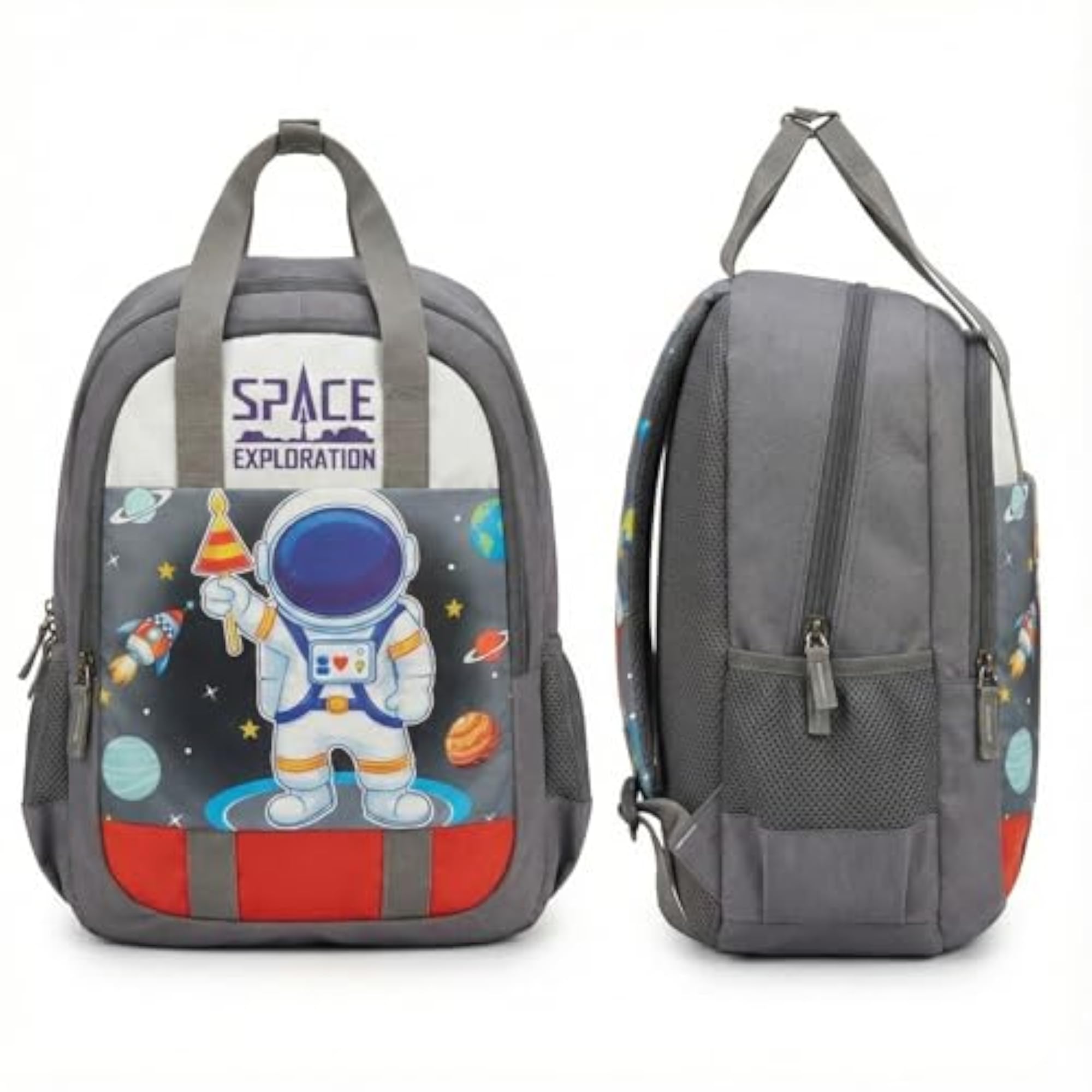 Durable Waterproof PU Material Backpack for Daily Use