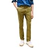 Tommy Hilfiger Men’s Stretch Cotton Chino Pants in Slim Fit