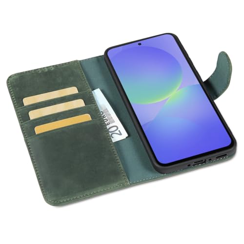 Portefeuille Samsung Galaxy A36 5G clapet magnétique antichoc - 7