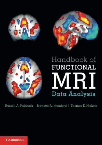 Portada de Handbook of Functional MRI Data Analysis