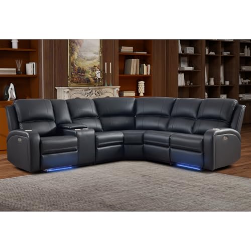 EBELLO Power Reclining Sectional
