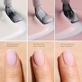 Semilac Klasyczny Lakier Do Paznokci Mleczny Róż 102 Sheer Milky Pink 9ml