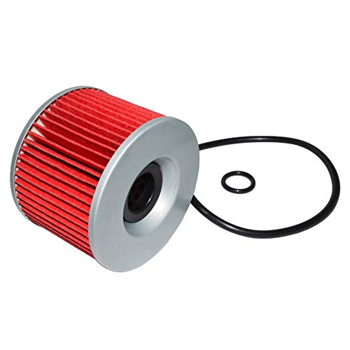 XuLong Oil Filter for KAWASAKI GPX250R 250 1988/Kawasaki Z440 LTD 440 1980-1985/Kawasaki KZ400B 400 1978-1979