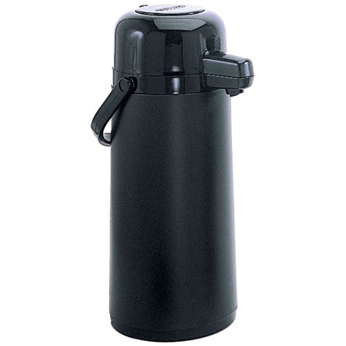 Update International ** Black Airpot 2.5 Ltr