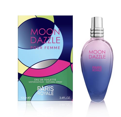 generic Moon Dazzle perfume for women 3.4 oz EDT by Paris Royale