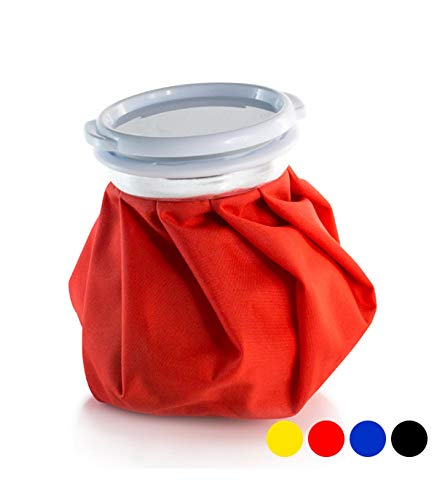 BigBuy Wellness Hot Water Bag (400 Militres) 144302 Mediano Black