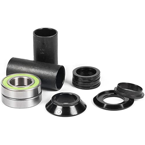 SaltPlus Midsize BB Set 19mm boîtier de pédalier solide et fluide pour BMX