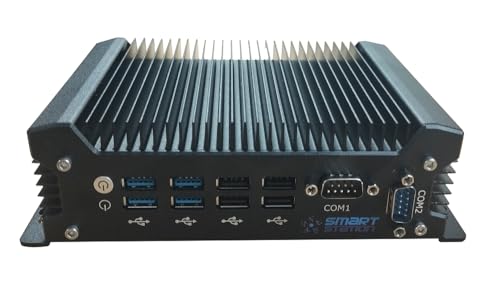 Image of Mini PC Smart 9550 i5 12th Gen 2L2S 8GB RAM & 256GB Storage, Windows 11 Operating System