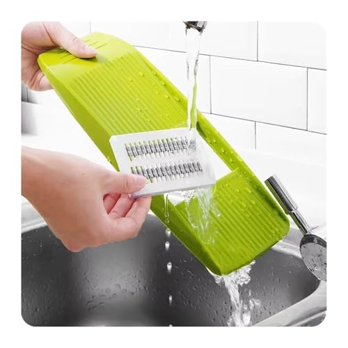 Multi Fit para Mandolina de Mano - Cortador de Vegetales miniatura 7