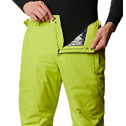 Image of Columbia Men's Bugaboo II Snow Pants, Waterproof & Breathable