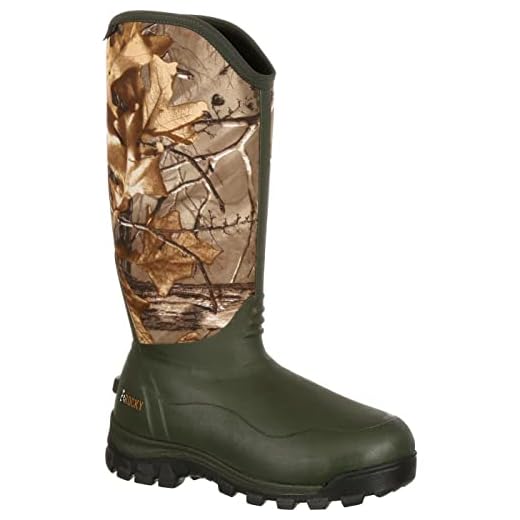 Rocky Men's RKYS053 Mid Calf Boot, APX, 11