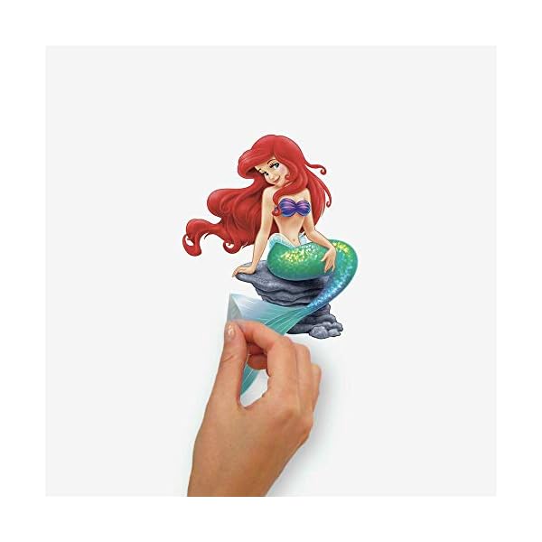 Disney RoomMates The Little Mermaid, Mehrfarbig – Bild 4