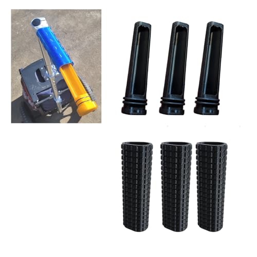 Grip and Stash Plug Combo Kit for Zuca Cart