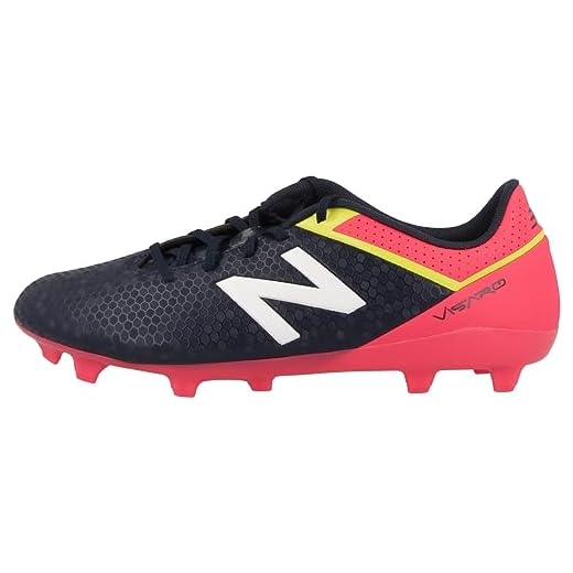 New Balance Jungen, Unisex Kinder Fußballschuhe Visaro Control Junior FG