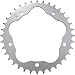 JT Sprockets JTA751.42 42-Tooth Aluminum Rear Sprocket