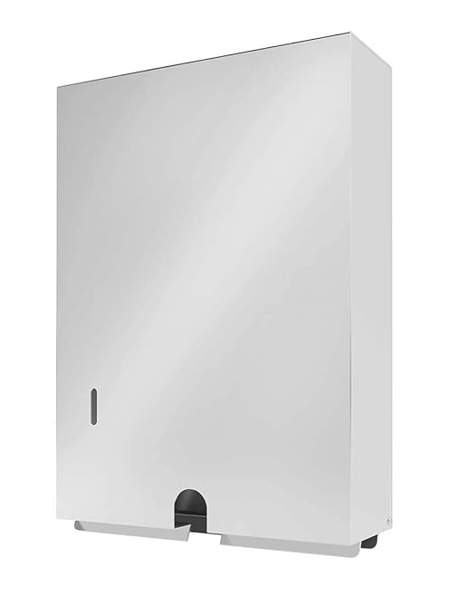 Euronics EP01, S.Steel Paper Towel Dispenser Amazon.in Industrial