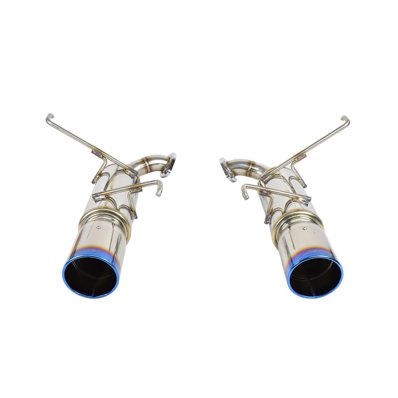 フォレスタースポーツSK用　￼ ロッソモデロ￼マフラー￼￼ Amazon | ロッソモデロ 車検対応マフラー スバル フォレスター SPORT